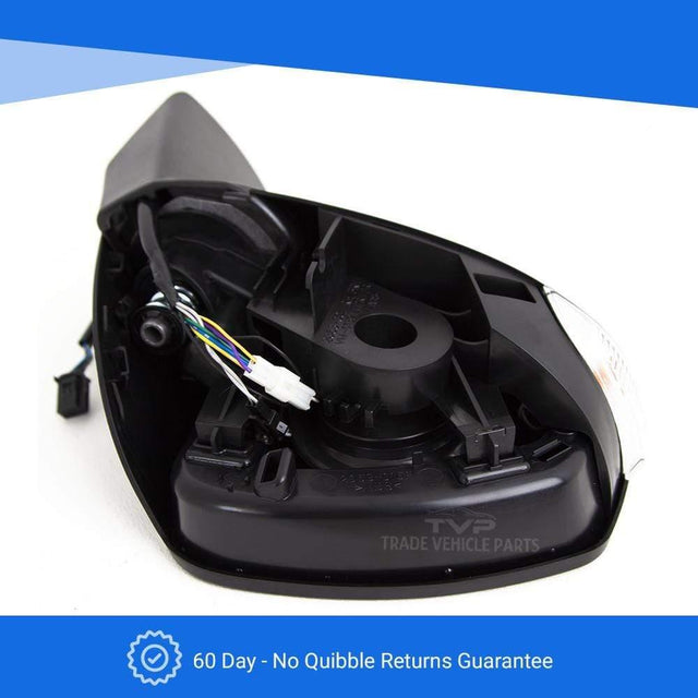 Fits Renault Grand Scenic 2009-2016 Door Wing Mirror E/H Power Fold Primed Right - image 8