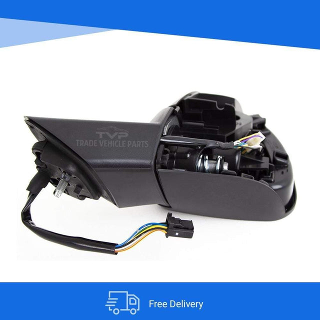 Fits Renault Grand Scenic 2009-2016 Door Wing Mirror E/H Power Fold Primed Right - image 7