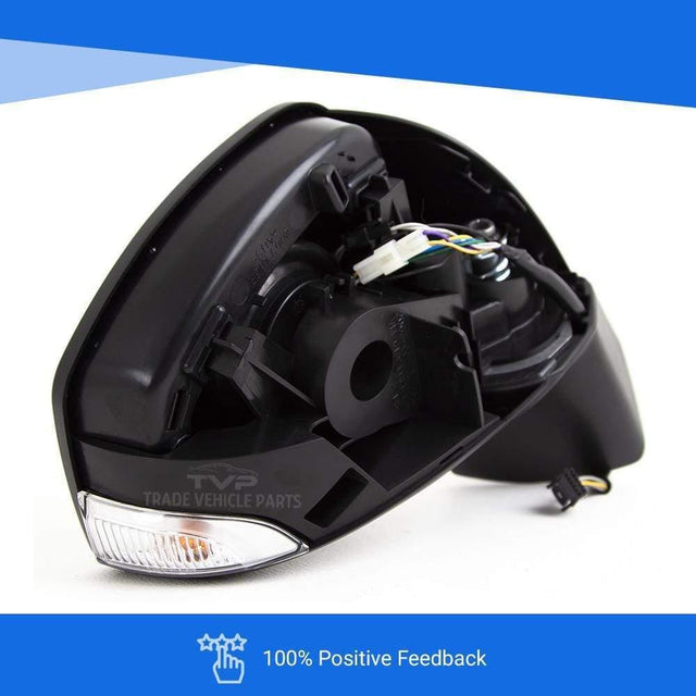 Fits Renault Grand Scenic 2009-2016 Door Wing Mirror E/H Power Fold Primed Right - image 6