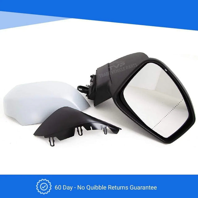 Fits Renault Grand Scenic 2009-2016 Door Wing Mirror E/H Power Fold Primed Right - image 5