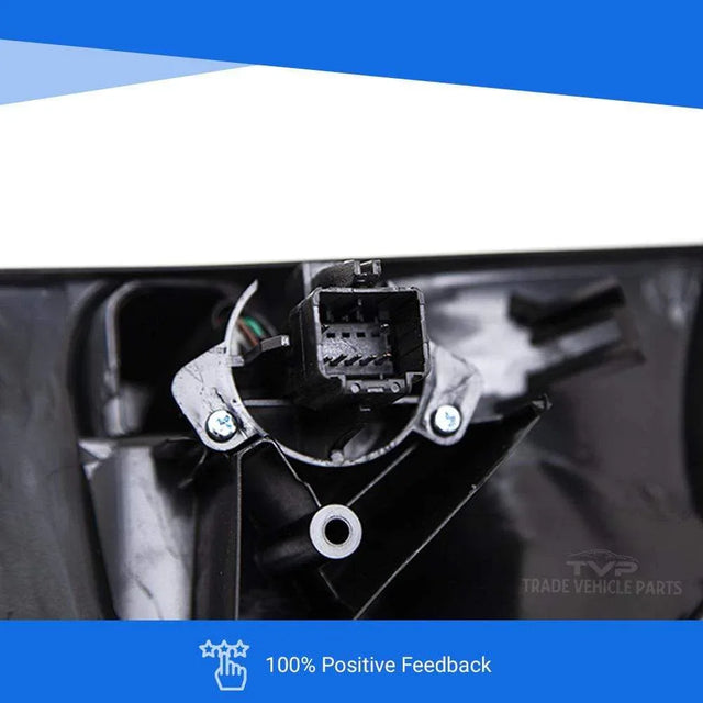 Fits Renault Megane 2003-2009 Door Wing Mirror Heated Electric Primed T/Sensor Driver Side - image 5