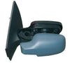 Fits Renault Megane 2003-2009 Door Wing Mirror Heated Electric Primed Passenger Side thumbnail