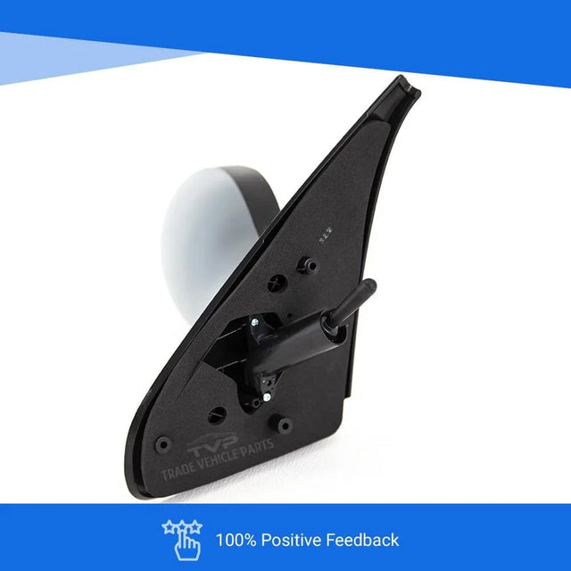 Fits Renault Clio Campus 2006-2009 Door Wing Mirror Manual Primed Driver Side - image 4