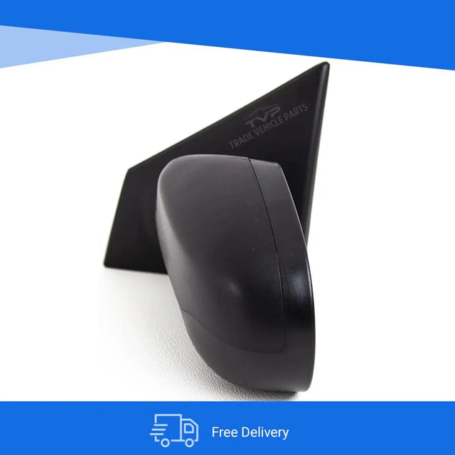 Fits Renault Clio 2009-2012 Door Wing Mirror Manual Textured Passenger Side - image 8