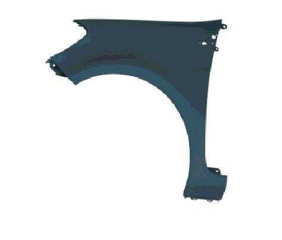 Fits Renault Clio Hatchback 2005-2012 Front Wing Primed 16 Wheel Models Left Side - tradevehicleparts.co.uk