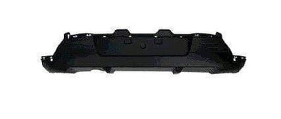 Fits Renault Clio 2013-2016 Rear Bumper Lower Section With Towing Eye Cover Mat Black - tradevehicleparts.co.uk