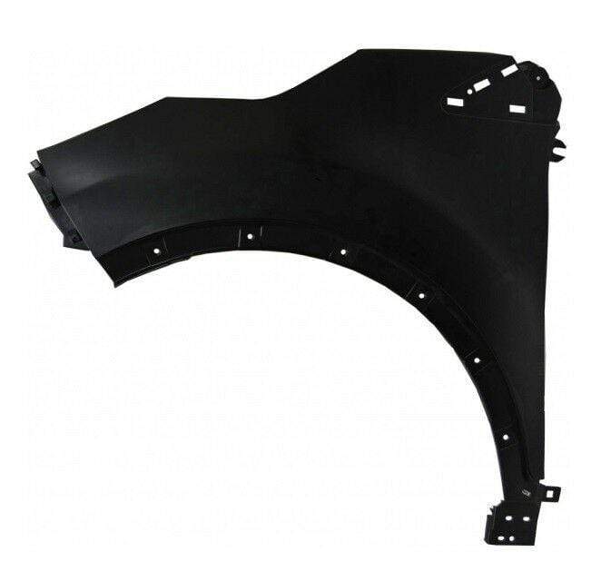 RN5089 Renault Captur 2013-2017 Front Wing Primed Without Indicator Hole Passenger Side