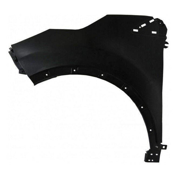Fits Renault Captur 2013-2017 Front Wing Primed Without Indicator Hole Passenger Side - image 2