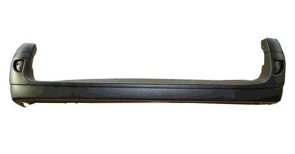 RN5108A Renault Kangoo 2003-2009 Rear Bumper Mat Black