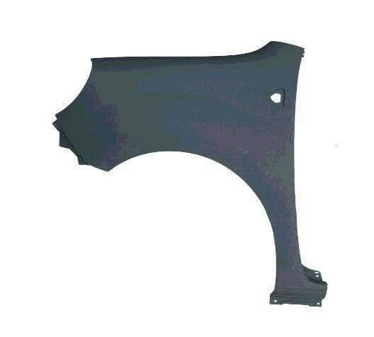 Fits Renault Kangoo 2009-2013 Front Wing With Side Lamp Hole Primed Passenger Side - image 2