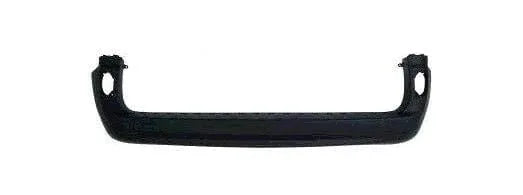 Fits Renault Kangoo 2009- Rear Bumper Mat Black Textured - image 2