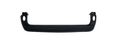 Fits Renault Kangoo 2009- Rear Bumper Mat Black Textured - tradevehicleparts.co.uk