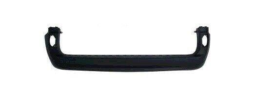 Fits Mercedes Citan W415 2013- Rear Bumper Mat Black Textured - image 2