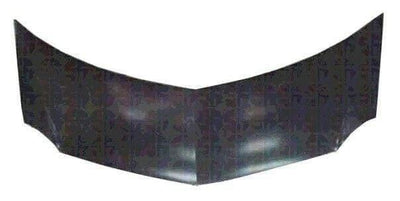 Fits Renault Modus 2004-2007 Bonnet Primed - tradevehicleparts.co.uk