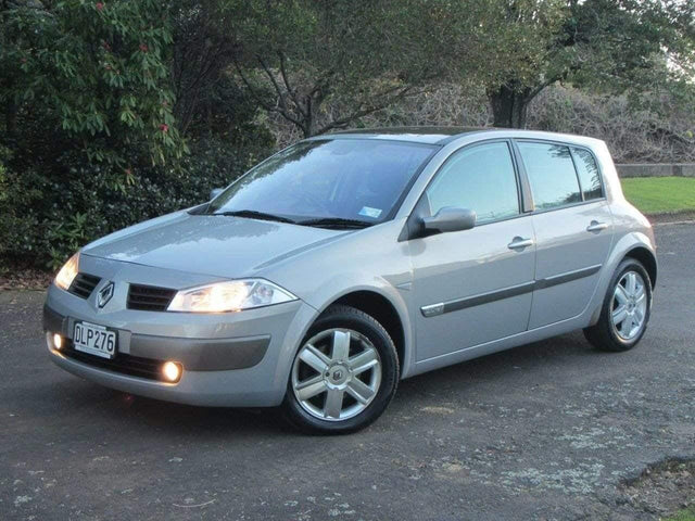 Fits Renault Megane Hatchback 2003-2008 Front Wing Primed With Indicator Hole Left Lh - image 2