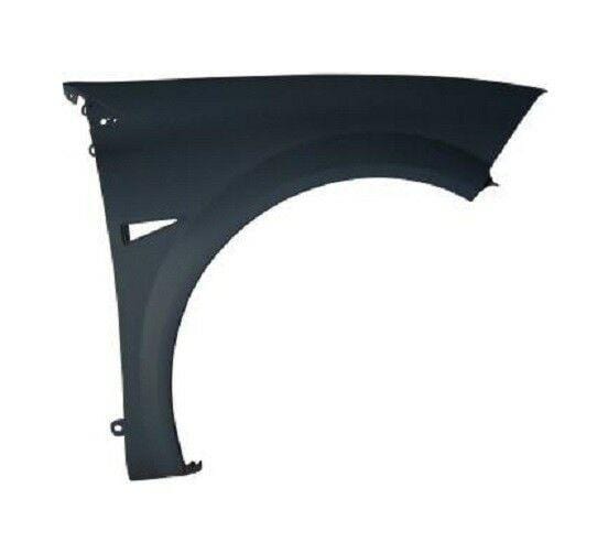 RN5124A Renault Megane Saloon 2003-2008 Front Wing Primed With Indicator Hole Right Rh