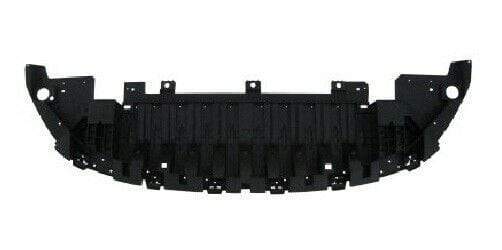 RN5127D Renault Megane Coupe 2009-2012 Front Bumper Undertray Front Section