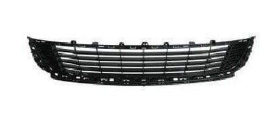 Fits Renault Megane Hatchback 2012-2013 Front Lower Centre Bumper Grille - tradevehicleparts.co.uk