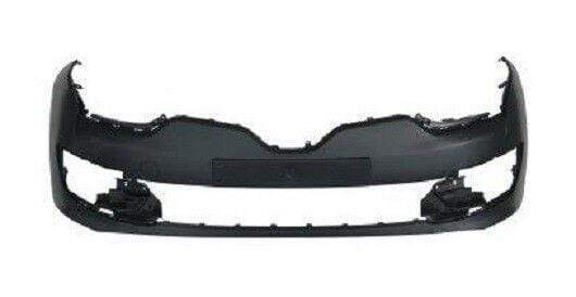 RN5134A Renault Megane Hatchback 2014-2016 Front Bumper Primed With Bracket No Pdc