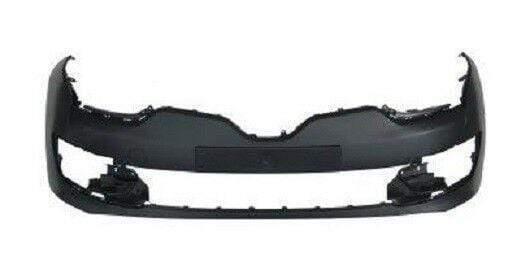 Fits Renault Megane Estate 2014-2016 Front Bumper Primed With Bracket No Pdc - image 2