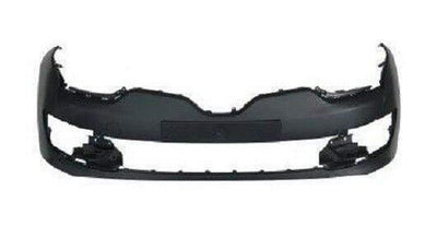 Fits Renault Megane Estate 2014-2016 Front Bumper Primed With Bracket No Pdc - tradevehicleparts.co.uk