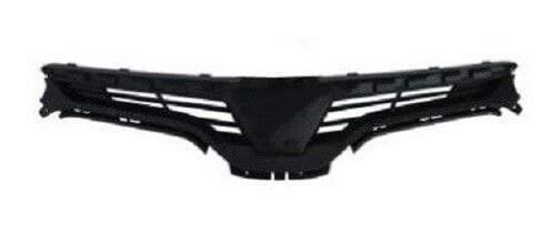 Fits Renault Megane Cabriolet 2014-2016 Front Main Centre Inner Grille - image 2