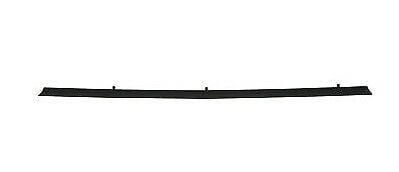 RN5144A Renault Megane Hatchback 2016- Front Bumper Lower Centre Spoiler