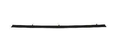 Fits Renault Megane Hatchback 2016- Front Bumper Lower Centre Spoiler - image 2