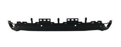 Fits Renault Megane Hatchback 2016- Rear Bumper Lower Section Spoiler With Parking Sensor Holes - tradevehicleparts.co.uk