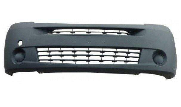 RN5152B Nissan Interstar 2003-2011 Front Bumper Mat Black Textured