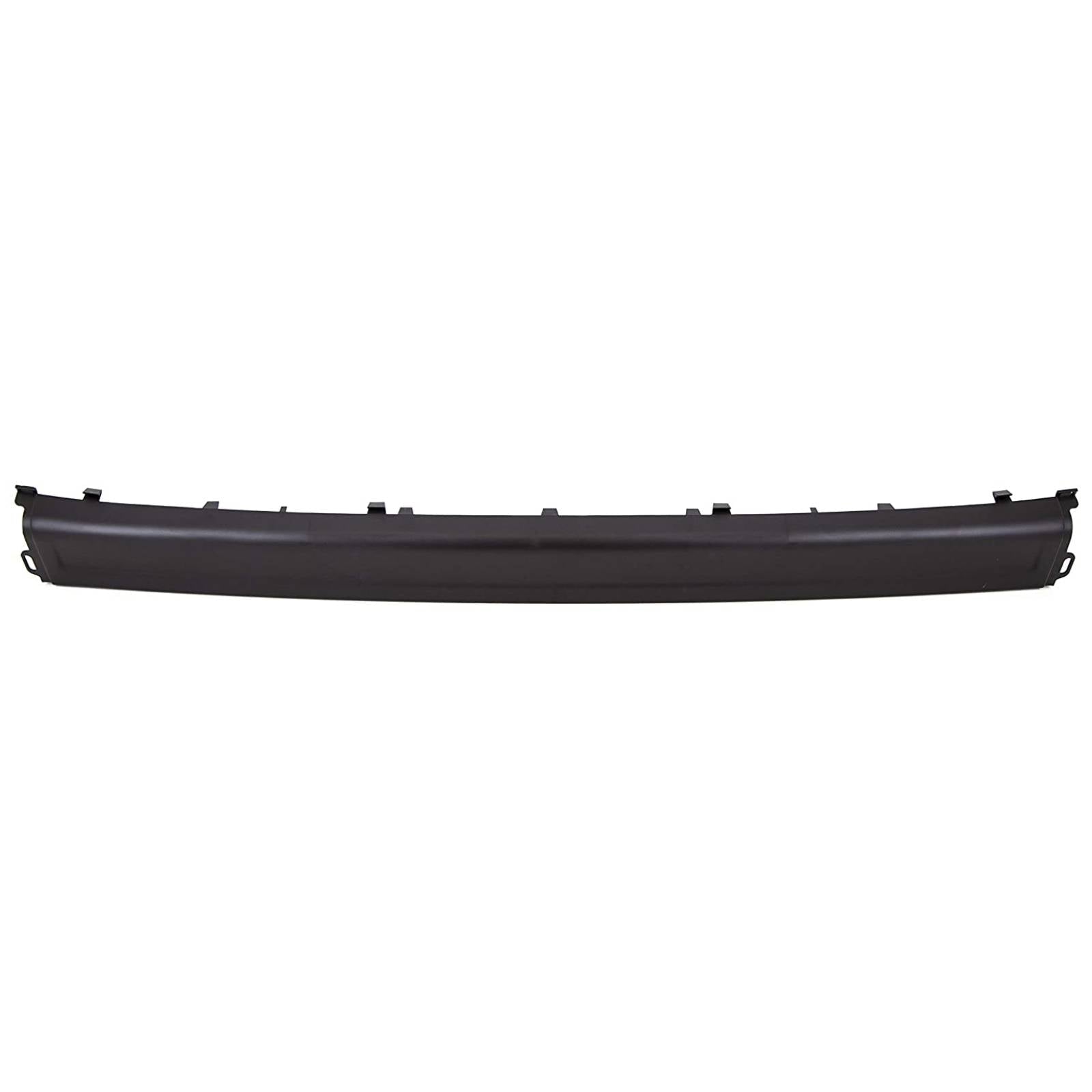 RN5161A Renault Master 2010- Rear Bumper Mat Black Textured