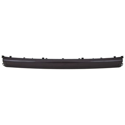 Fits Renault Master 2010- Rear Bumper Mat Black Textured - tradevehicleparts.co.uk