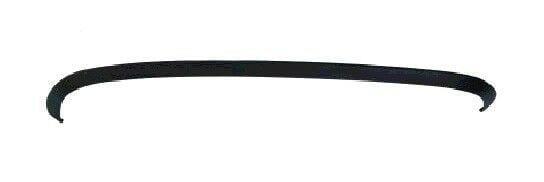 Fits Renault Grand Scenic 2009-2012 Front Bumper Spoiler Mat Black - image 2