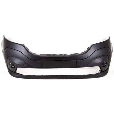 Fits Renault Trafic 2014-2021 Front Bumper Primed - tradevehicleparts.co.uk