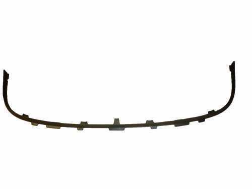 Fits Renault Trafic 2014- Front Lower Centre Bumper Spoiler - image 3