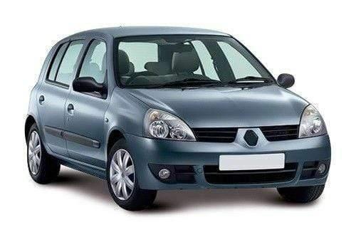 Fits Renault Clio Campus 2006-2009 Front Wing Primed Driver Side - image 3