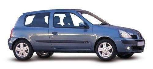 Fits Renault Clio 2001-2005 Front Wing Passenger Side Primed - image 2