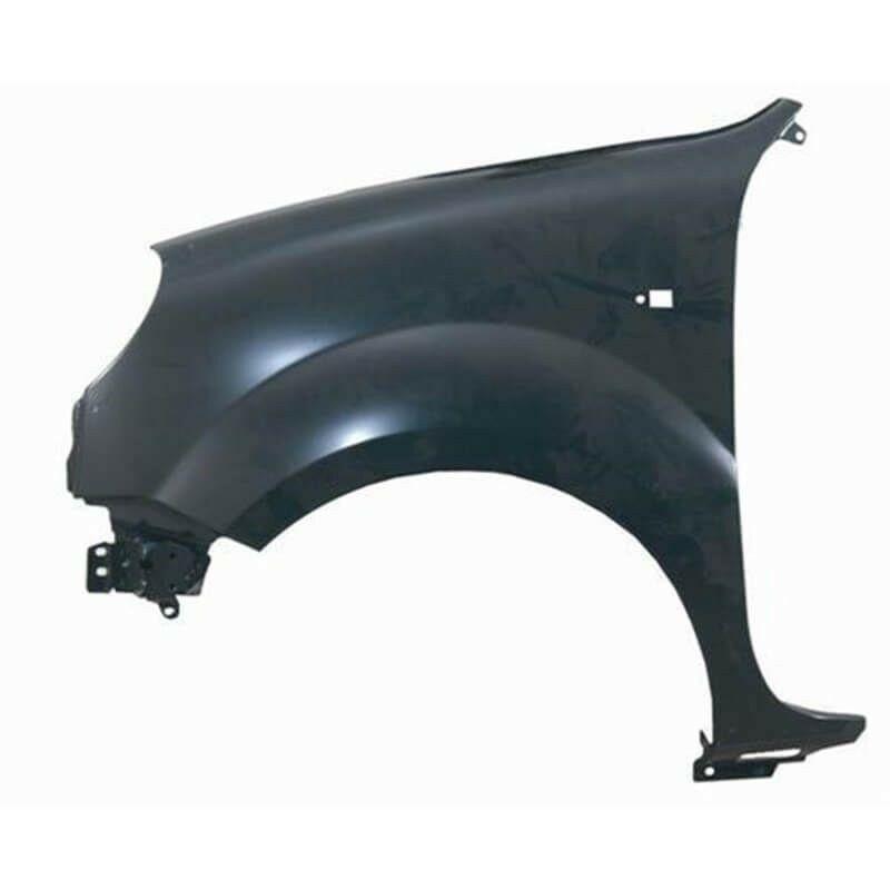 RN5196B Renault Kangoo 2003-2009 Front Wing Primed Passenger Side