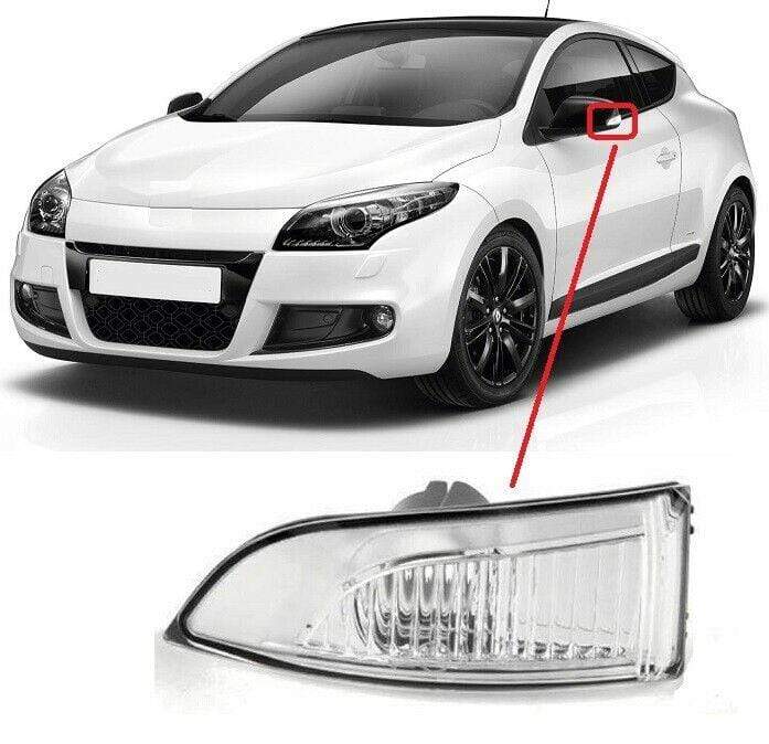 RN5208C Renalut Megane Coupe 2006-2016 Door Wing Mirror Indicator Passenger Side