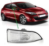 Fits Renault Megane 2008-2016 Door Wing Mirror Indicator Driver Side thumbnail