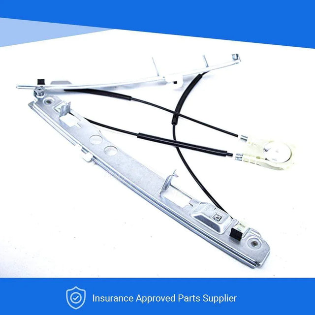 Fits Renault Megane Estate 2003-2008 Front Electric Window Regulator W/O Motor Left - image 10