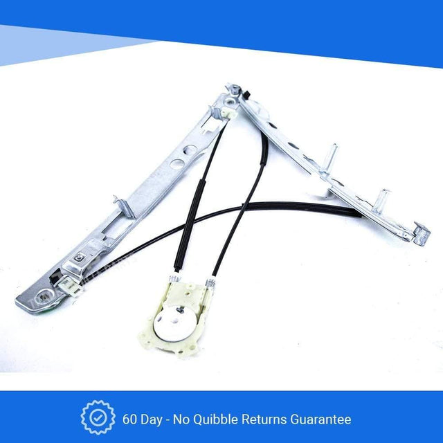 Fits Renault Megane Hatch 5 2003-2008 Front Electric Window Regulator W/O Motor Left - image 8