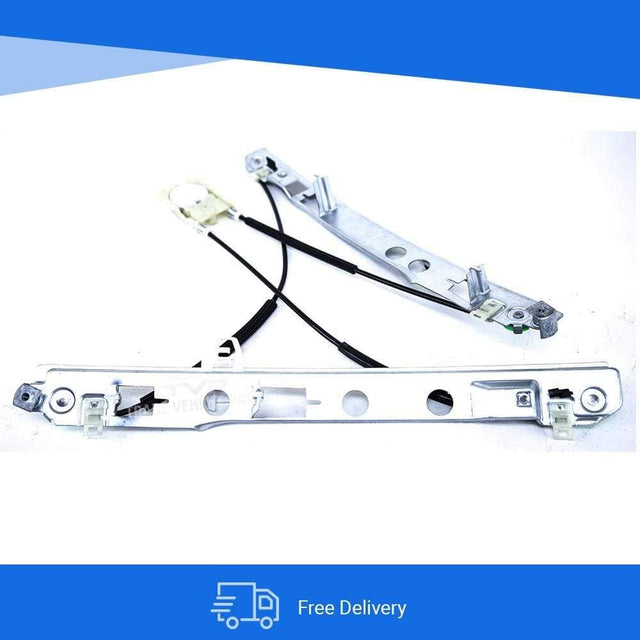 Fits Renault Megane Hatch 5 2003-2008 Front Electric Window Regulator W/O Motor Left - image 7