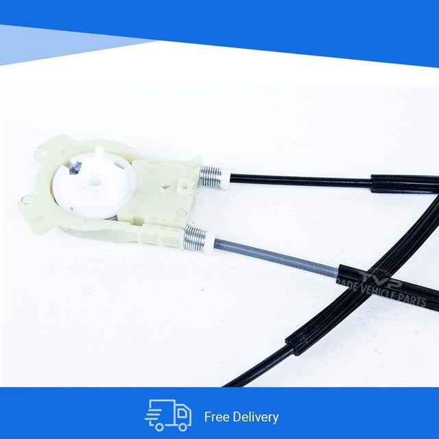 Fits Renault Megane Estate 2003-2008 Front Electric Window Regulator W/O Motor Right - image 7