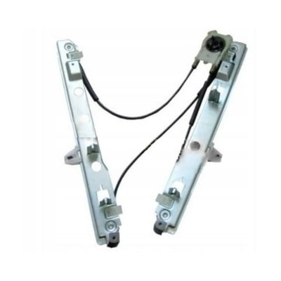 Fits Renault Megane Hatch 5 2003-2008 Front Electric Window Regulator W/O Motor Right - tradevehicleparts.co.uk