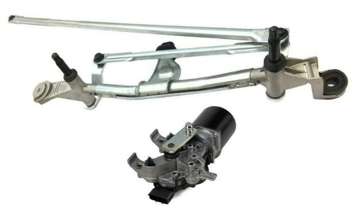 RAMPRO FRONT WINDSCREEN Wiper Linkage Rods (Set) Fits Renault Clio 2005 RAMPRO FRONT WINDSCREEN Wiper Linkage Rods (Set) Fits Renault Clio 2005