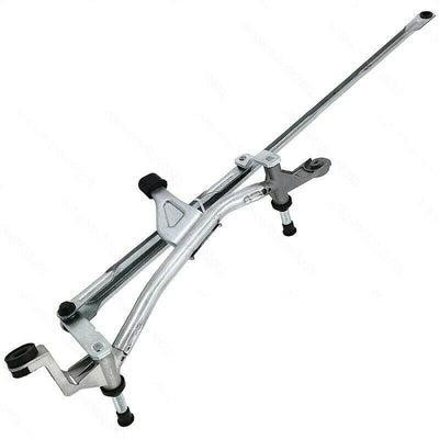 Fits Renault Clio 2013-2019 Front Windscreen Wiper Linkage Without Motor - tradevehicleparts.co.uk