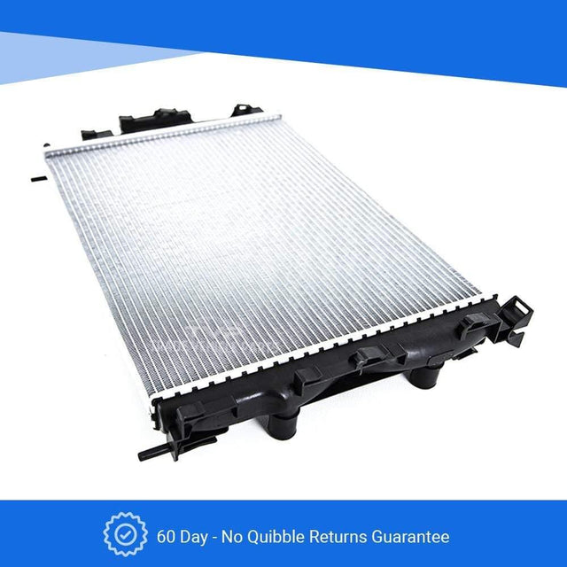 Fits Renault Scenic 2003-2009 Radiator (1.4I 16V, 1.6I 16V Petrol) (Manual) (With/Without Ac) - image 7