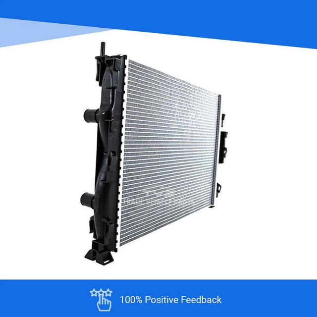 Fits Renault Scenic 2003-2009 Radiator (1.4I 16V, 1.6I 16V Petrol) (Manual) (With/Without Ac) - image 8