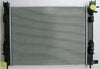 Fits Renault Clio 2013- Radiator 0.9 Tce,1.2 Tce,1.2,1.6 Rs Petrol M/A With/W/O Ac thumbnail